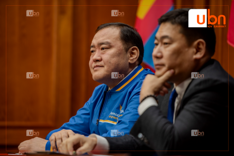 АН-д Уул, уурхай, цахим хөгжил, эрүүл мэнд, хөдөө аж ахуй тэргүүтэй 6-7 яам өгнө
