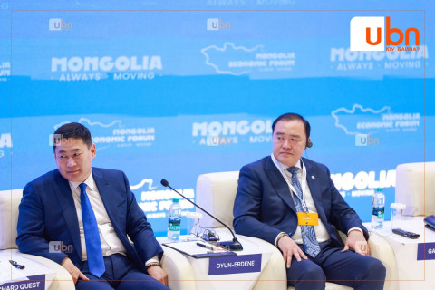 Л.Гантөмөр: Гурван намаас бүрдсэн хамтарсан Засгийн газрын хамгийн чухал ажил бол авлигын хөрсийг бүрэн устгах явдал