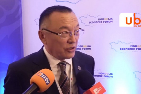 Я.Төмөрбаатар: Улс төрийн намуудын төлөөлөл эдийн засгийн форумд оролцож байгаа нь онцлог болж байна