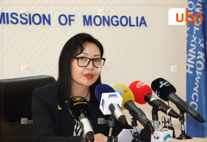 Ч.Ариунаа: Хөгжлийн бэрхшээлтэй иргэдийн 14-16 хувь нь санал авах байр хол, хүртээмжгүйгээс үүдэн саналаа өгөөгүй байна