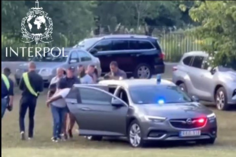 ВИДЕО: Унгар улсад Монгол иргэдийг удаа дарамталж, хүчирхийлсэн гэх мэдээллийн дагуу ажиллаж, Интерполоор эрэн сурвалжлагдаж байсан иргэнийг СААТУУЛЖЭЭ
