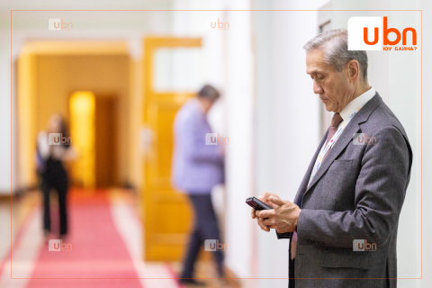 “АН-ынхан албан тушаалд шунахгүйгээр сөрөг хүчний үүргээ биелүүлэх хэрэгтэй“