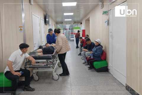 Наадмын өдрүүдэд 3506  хүн ГССҮТ-ийн тусламж, үйлчилгээг авчээ