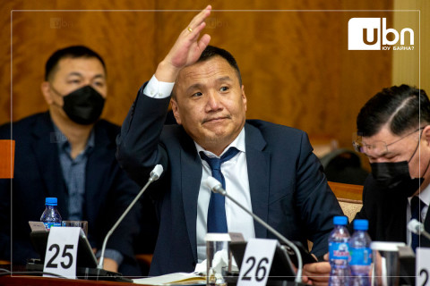 АТГ: З.Дашдаваа эрүүл мэндийн болон бусад шалтгаанаар чөлөөлөгдөх хүсэлт өгөөгүй, ажлаа хэвийн үргэлжлүүлж байгаа