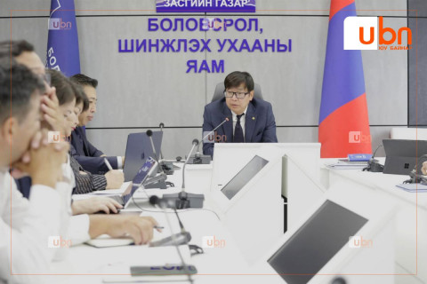 БШУЯ: Цэцэрлэгийн хүүхдийн өдрийн хоолны мөнгийг нэмэгдүүлэхэд эцэг, эхчүүдээс дэмжлэг авдаг болно
