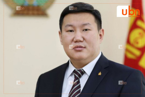 Байгаль орчин, уур амьсгалын өөрчлөлтийн яамны ТНБД-аар Э.Баттулга томилогдлоо