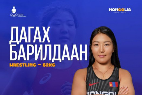 П.Орхон ДАГАХ барилдаан хийхээр боллоо
