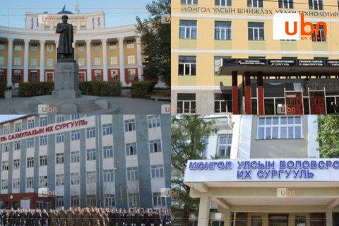 “Төрийн өмчийн их, дээд сургуулиудын дотоод томилгоонд Боловсролын яам оролцохгүй“
