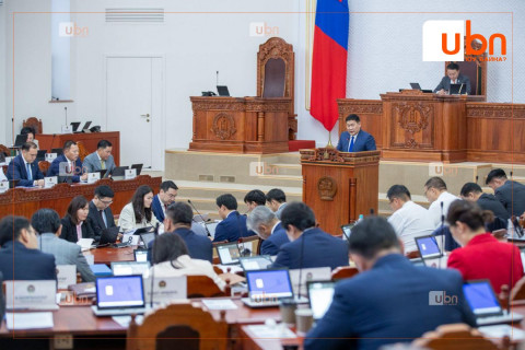 “ЗГ-ын үйл ажиллагааны хөтөлбөр олон жил улс төржин гацсан төслүүдийг хэрэгжүүлэхэд чиглэлээ“