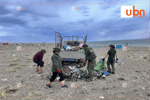 Өгий, Аварга тосон, Хяргас нуур орчимд байршуулсан стандартын шаардлага хангаагүй  нүхэн жорлонг буулгажээ
