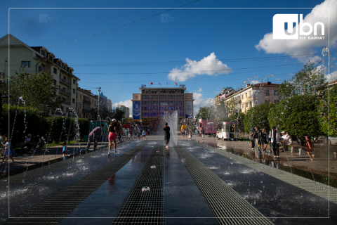 ӨГЛӨӨНИЙ МЭНД: Улаанбаатарт 25 хэм дулаан, үүлшинэ