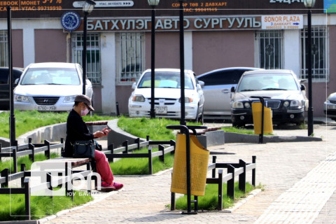 ӨГЛӨӨНИЙ МЭНД: Улаанбаатарт 27 хэм дулаан