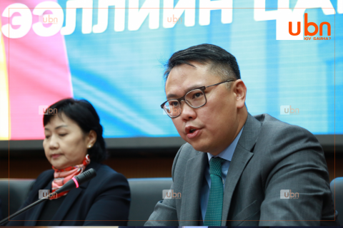 ГХЯ-ны Төрийн нарийн бичгийн даргаар Л.Мөнхтүшигийг томиллоо