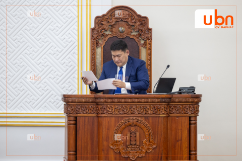 ТӨСВИЙН ТОДОТГОЛ: Төв цэвэрлэх байгууламж шинээр барихад 110 тэрбум, Эрдэнэбүрэнгийн УЦС-ын төсөлд 256.8 тэрбум төгрөг зарцуулна