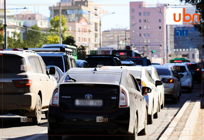 Өнгөрсөн долоо хоногт 51,144 тээврийн хэрэгсэл нэгдүгээр эгнээгээр зорчжээ