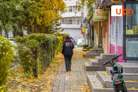 МАРГААШ: Улаанбаатарт +16 хэм дулаан байна