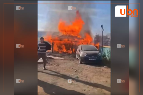“Самъяа“  хийдэд гарсан гал түймрийг бүрэн унтраажээ