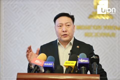 ЗГ: Ж.Батзанданг Засгийн газрын Бүрэн эрхт төлөөлөгчөөр томиллоо