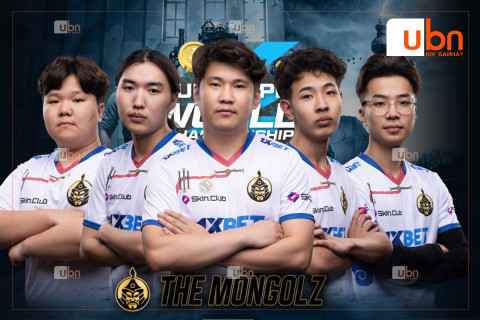 “The MongolZ” баг ирэх сарын 7-16-нд зохиогдох ESL Pro League Season 21-т оролцоно