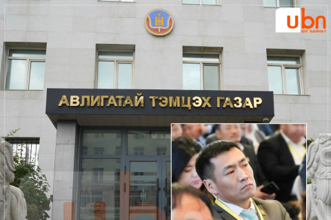 Хөшигийн хөндийн бүтээн байгуулалтын асуудал хариуцсан захиргааны дарга Я.Сумхүүг төсвийн мөнгөнөөс хувийн компани дахь ажилчдаа цалинжуулсан гэх асуудлаар АТГ-аас шалгаж эхэлжээ