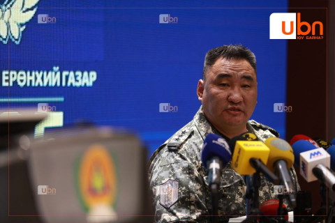 Ц.Нямбаяр: 38 айлын гэр, 3706 бог мал түймэрт өртсөн. Түймрийн эрсдэлтэй 14 аймаг байна