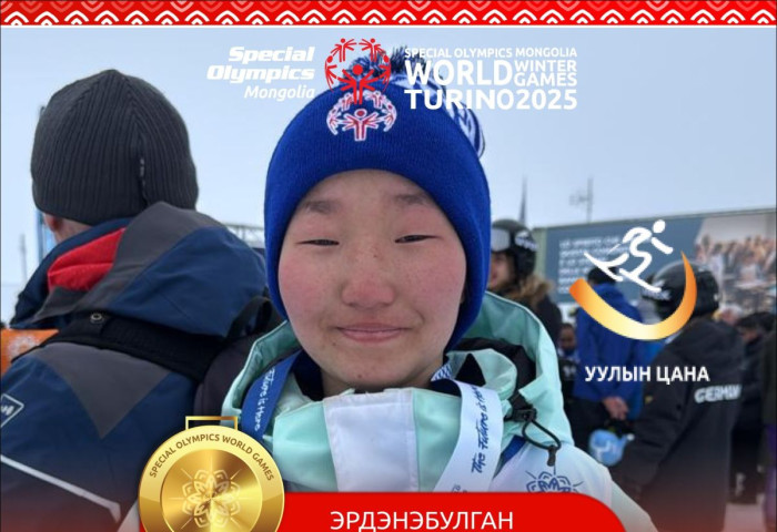 “ТУРИН-2025”: Б.Мөнх-Эрдэнэ, Э.Бямба-Эрдэнэ мөнгөн медаль, Ө.Елмирза, Э.Анхзул нар хүрэл медаль хүртлээ