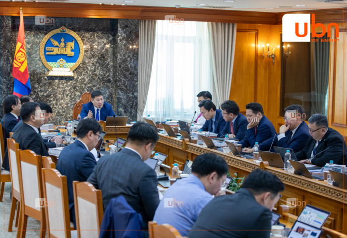 ЗГ: Уул уурхайн бүтээгдэхүүний экспорт, валютын нөөцийн нөхцөл байдлын талаар хэлэлцэнэ