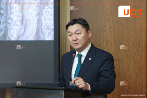 АБГББХ: Гашуунсухайт-Ганцмод боомтын хил дамнасан төмөр замын хэлэлцээрийн талаарх хуулийн төслийг хэлэлцэнэ