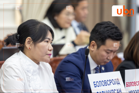 Ц.Мөнхтуяа: “Эрэн“ сургуулийг хэний зөвшөөрлөөр, хэдэн төгрөгөөр авсан бэ