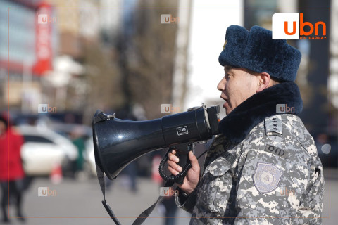 Орон даяар гамшгийн дохио 16:00 цагт дуугарна