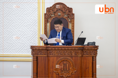 ЧУУЛГАН: Засгийн газрын үйл ажиллагааны хөтөлбөрийн 2024 оны гүйцэтгэлийн тайланг хэлэлцэнэ