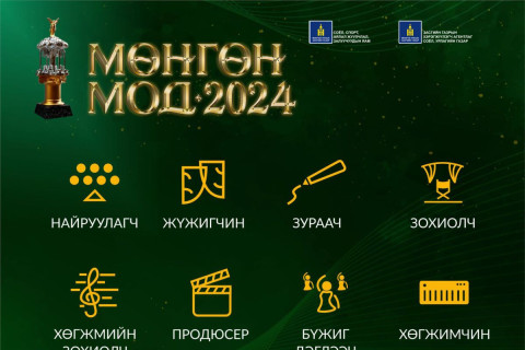 Танилц: “Мөнгөн мод-2024” наадмын шилдгүүд