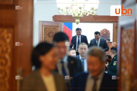 УИХ-ын чуулган өнөөдөр хуралдаж, ЗГ-ын тайланг үргэлжлүүлэн хэлэлцэнэ