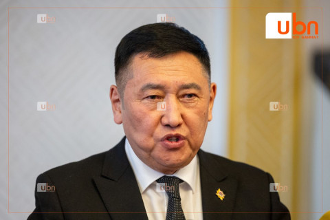 Д.Загджав:  Оюутолгойн бүлэг ордын 31 хувийг гадны компани эзэмшиж байхад ярьдаггүй