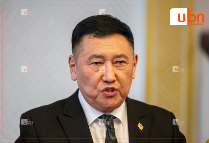 Д.Загджав:  Оюутолгойн бүлэг ордын 31 хувийг гадны компани эзэмшиж байхад ярьдаггүй