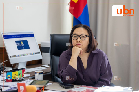 “Л.Оюун-Эрдэнийн Ерөнхий сайдаар ажилласан хугацаан дахь ЗГ-ын үнэлгээ F байна“