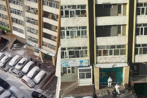 Голден парк 1 хотхоны нэг байрыг хаав