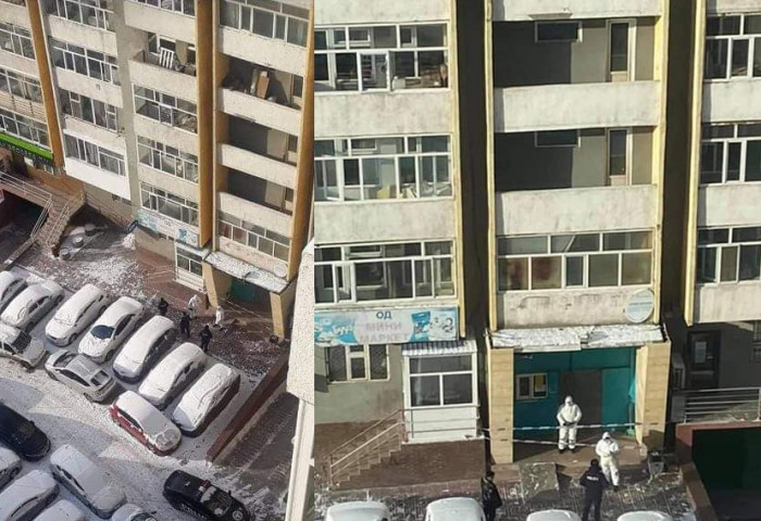 Голден парк 1 хотхоны нэг байрыг хаав