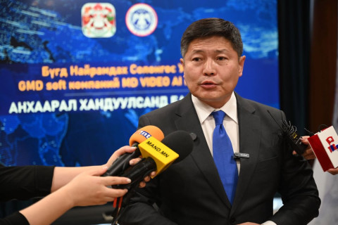 ТЦА хяналтын камерын бичлэгийг тодруулах, гэмт хэрэг үйлдсэн этгээдийн царай төрх болон бусад эд зүйлийг таньж олох  программтай боллоо