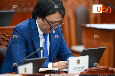 Т.Доржханд: Манайх хэн нэгний халаасанд ордог нам биш. “MCS” бүх л намд ХАНДИВ өгсөн байна лээ