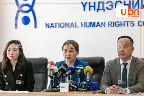 ХЭҮК: Хөгжлийн бэрхшээлтэй иргэдийн саадгүй хүртээмжтэй байранд санал өгөх, чөлөөтэй мэдээлэл авах эрхийн хэрэгжилт хангалтгүй байна