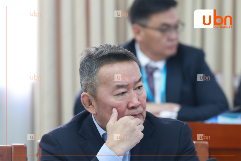 Х.Баттулгад өгсөн Н.Учралын 7 хоног дуусахад 48 ЦАГ ҮЛДЭВ