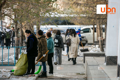 Энэ жил бүх нийтийн их цэвэрлэгээг 6 удаа зохион байгуулна
