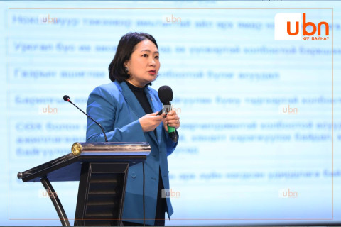 О.Номинчимэг: Хэн СӨХ-ны төлбөрөө төлсөн төлөөгүй, цугласан мөнгийг хэрхэн зарцуулсан талаараа мэдээлдэг механизмыг  бүрдүүлнэ. Үүнд нь 2 жил тутам аудит хийдэг болно