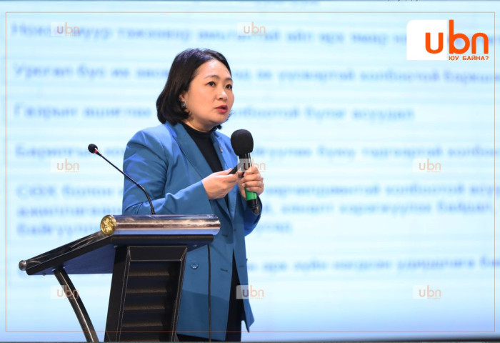 О.Номинчимэг: Хэн СӨХ-ны төлбөрөө төлсөн төлөөгүй, цугласан мөнгийг хэрхэн зарцуулсан талаараа мэдээлдэг механизмыг  бүрдүүлнэ. Үүнд нь 2 жил тутам аудит хийдэг болно
