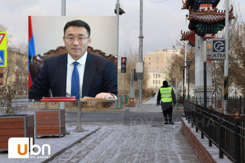 Хотын дарга шийдвэртээ 