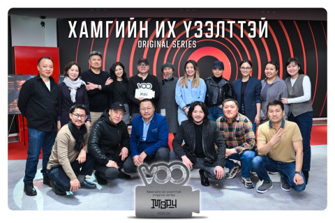 “Мөрч” ОАУСК эхний 4 ангиараа “Voo” платформын бүх цаг үеийн хамгийн өндөр үзэлттэй сериалаар шалгарчээ