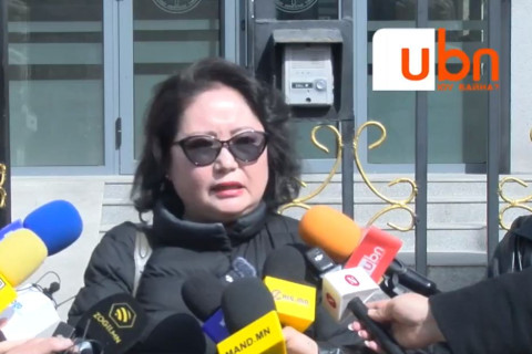 ШУУД: “Төгрөг нуур“-ын лиценз эзэмшигч Дүгэржавын охин АТГ-т энэ ордтой холбоотой баримтуудыг өгч, хамгаалалтад авах хүсэлтээ өгч байна