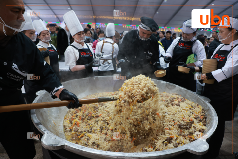 ТАНИЛЦ: “UB food” фестивалийн ХӨТӨЛБӨР