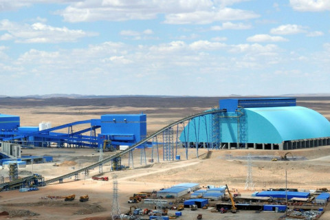 Оюутолгойн ил уурхайгаас олборлосон зэсийн хэмжээ 28% өсжээ
